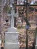 Grave of Anna Burs,a Nowosiolki village, died 1945